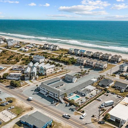 Loggerhead Inn And Suites Surf City Buitenkant foto