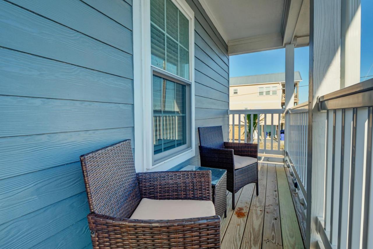 Loggerhead Inn And Suites Surf City Buitenkant foto