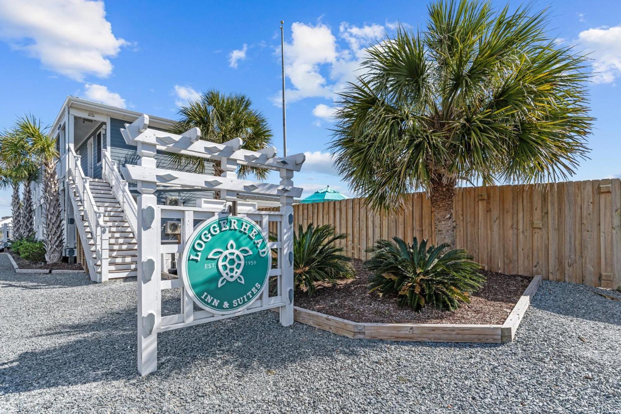 Loggerhead Inn And Suites Surf City Buitenkant foto