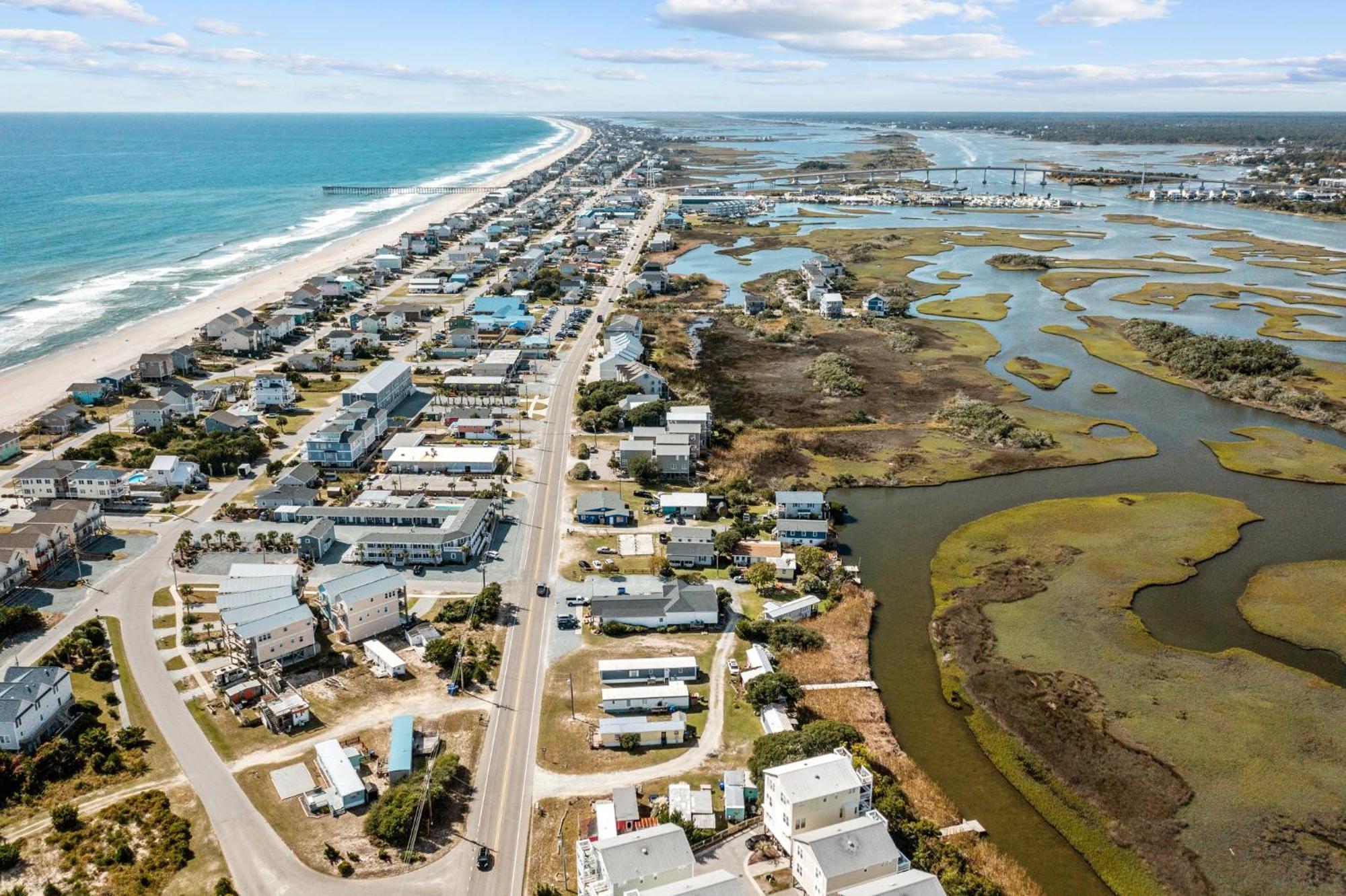 Loggerhead Inn And Suites Surf City Buitenkant foto
