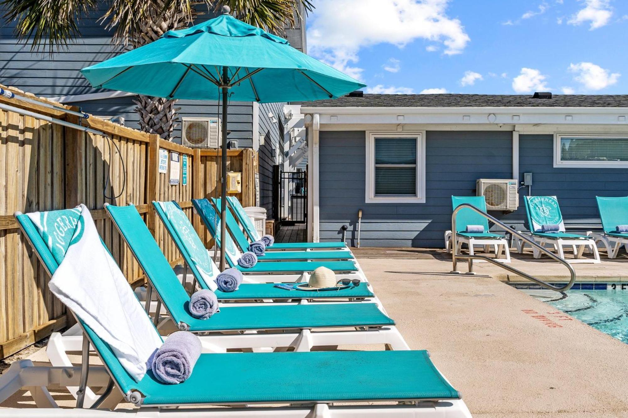 Loggerhead Inn And Suites Surf City Buitenkant foto