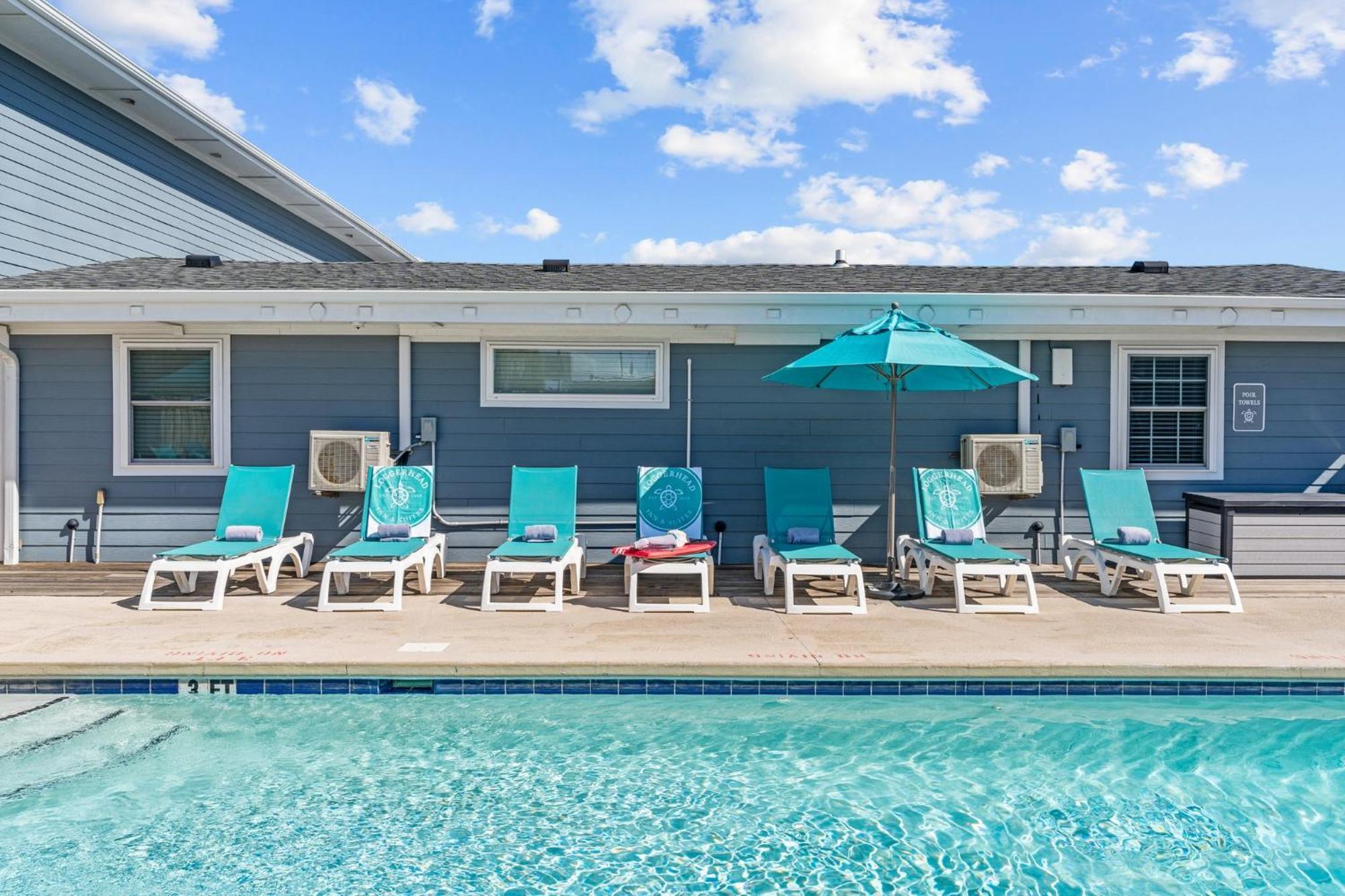 Loggerhead Inn And Suites Surf City Buitenkant foto