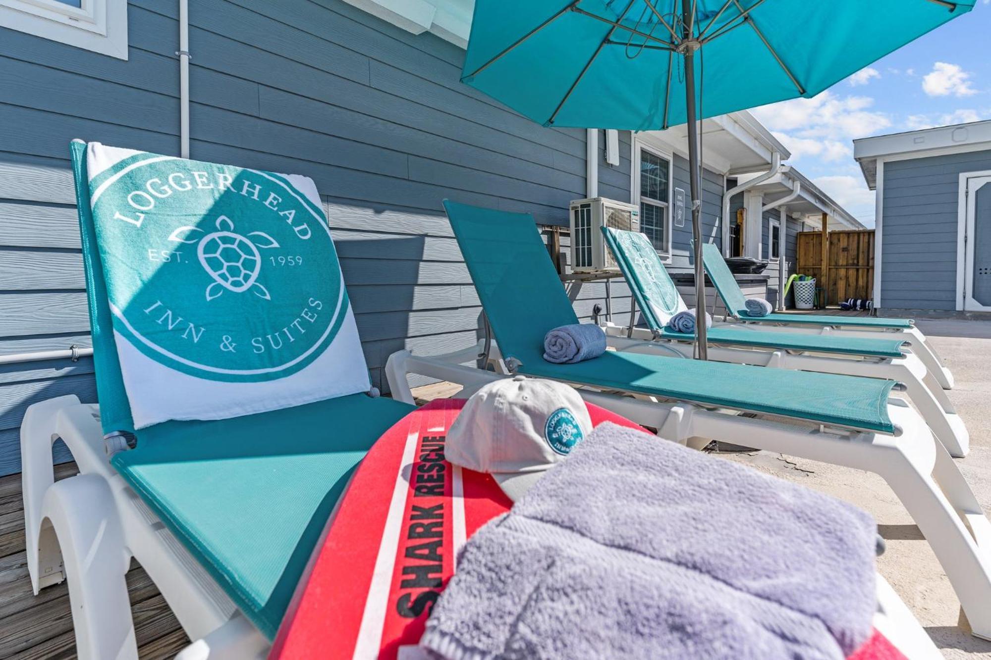 Loggerhead Inn And Suites Surf City Buitenkant foto