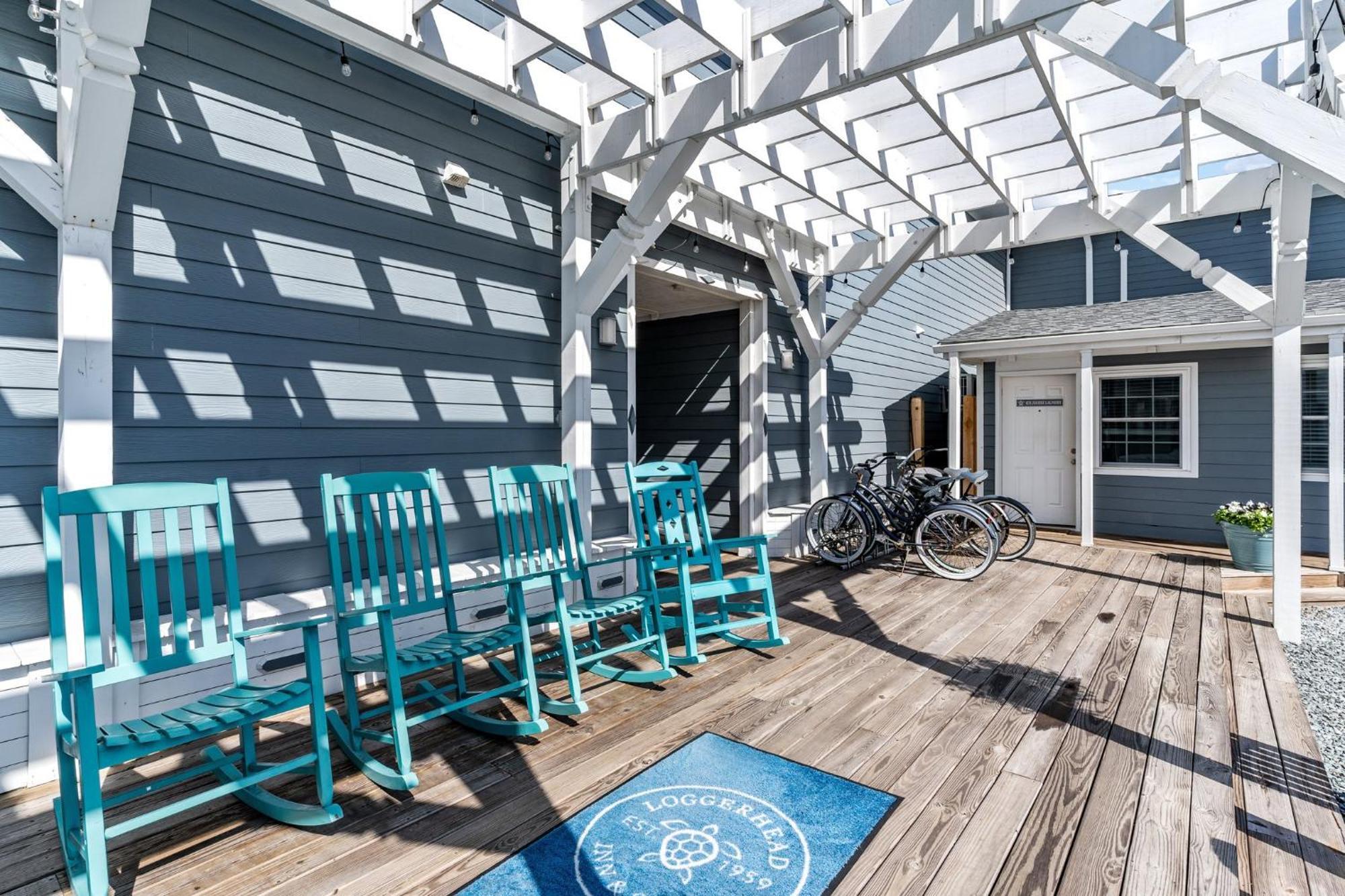 Loggerhead Inn And Suites Surf City Buitenkant foto