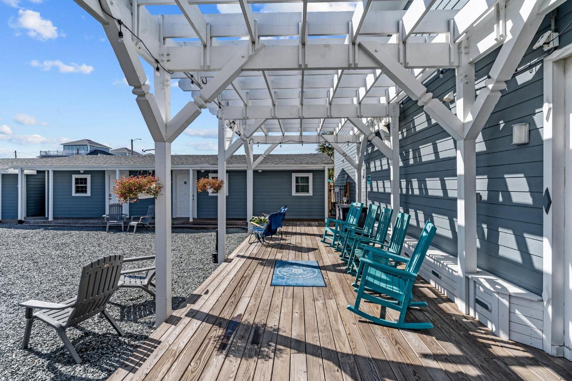 Loggerhead Inn And Suites Surf City Buitenkant foto
