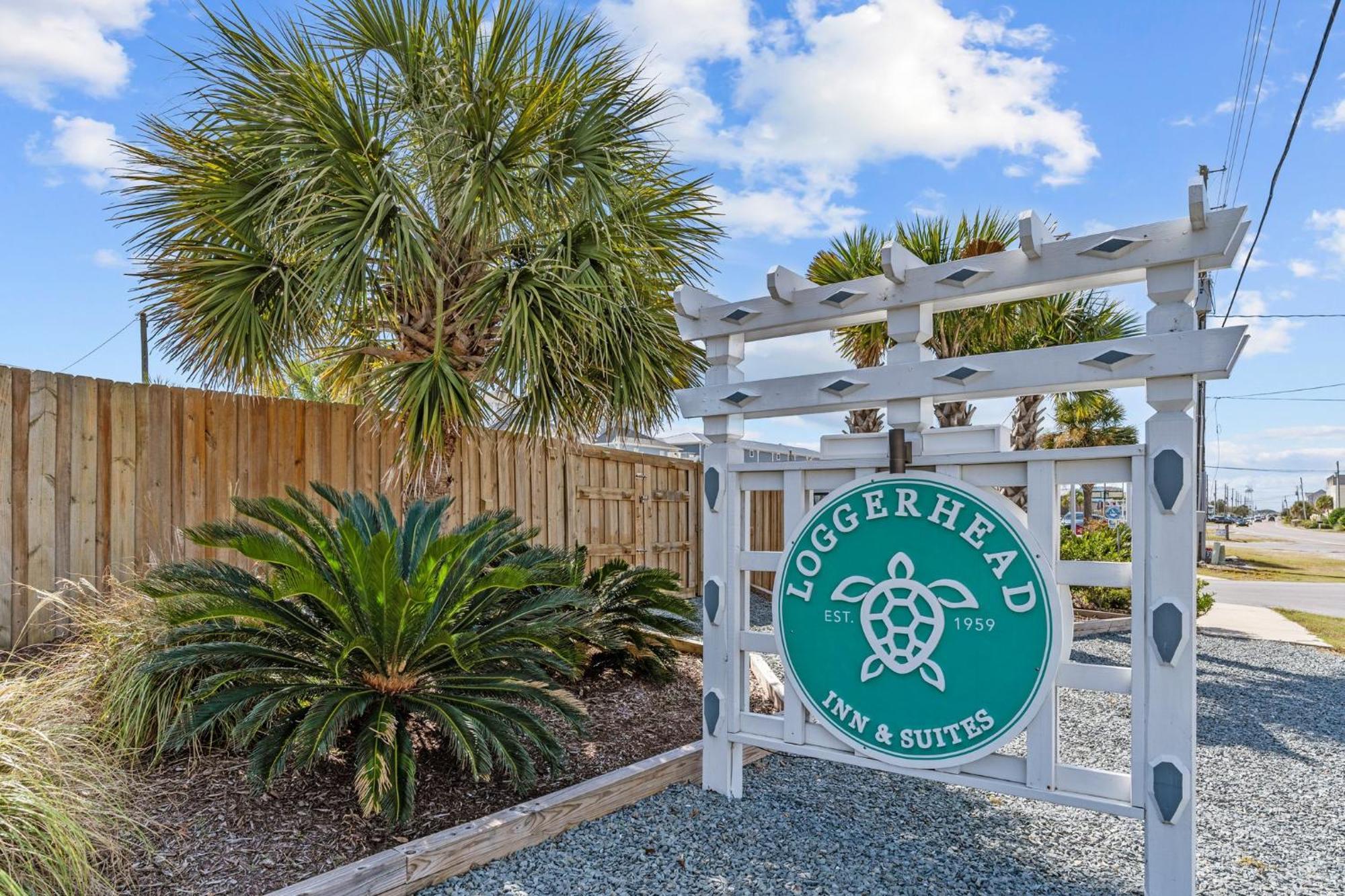 Loggerhead Inn And Suites Surf City Buitenkant foto
