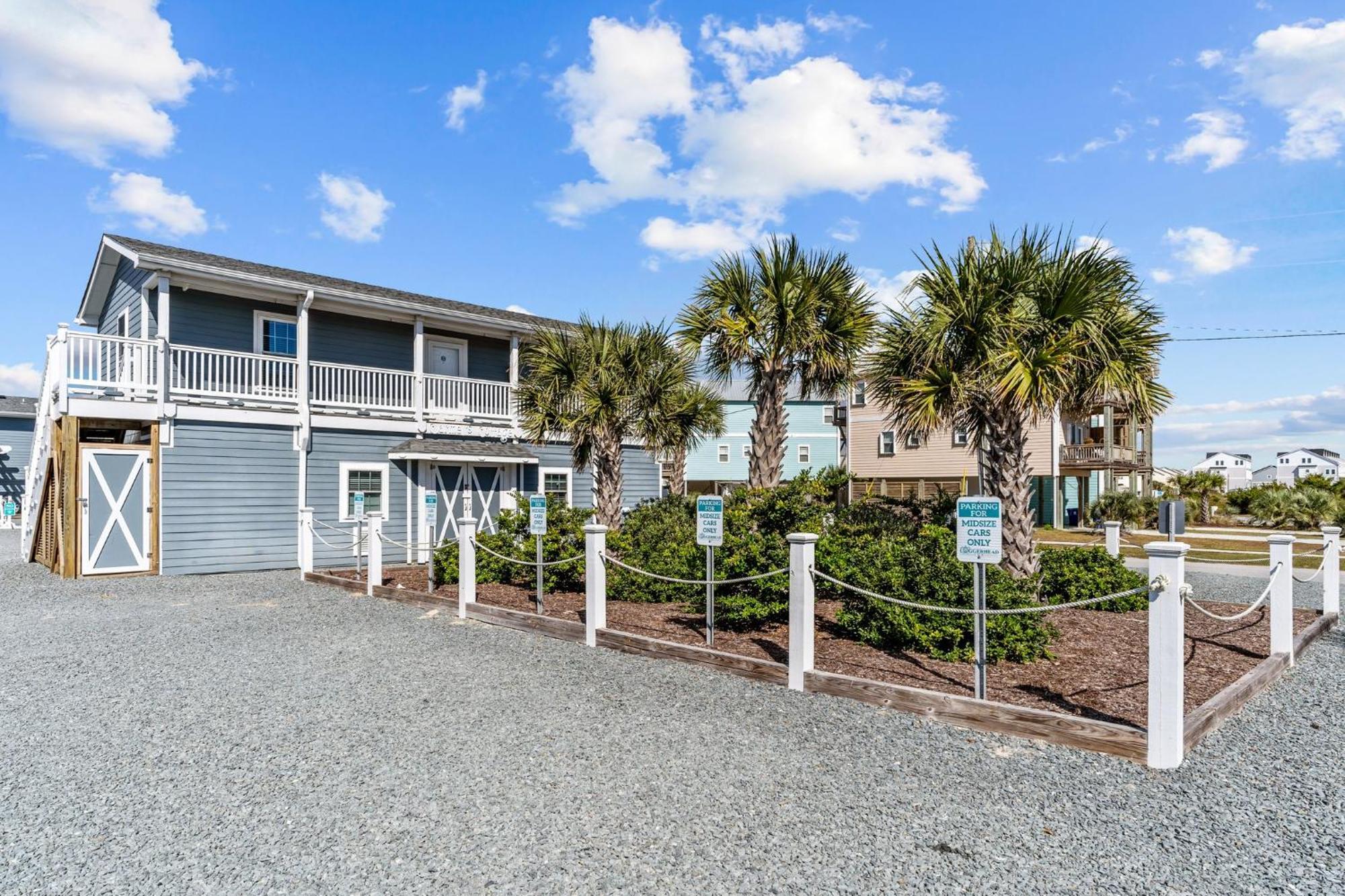 Loggerhead Inn And Suites Surf City Buitenkant foto