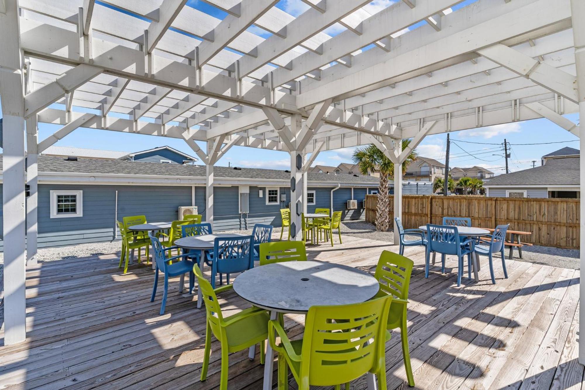 Loggerhead Inn And Suites Surf City Buitenkant foto