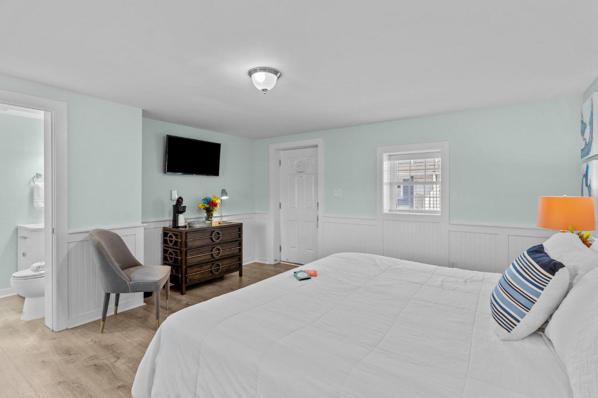 Loggerhead Inn And Suites Surf City Buitenkant foto