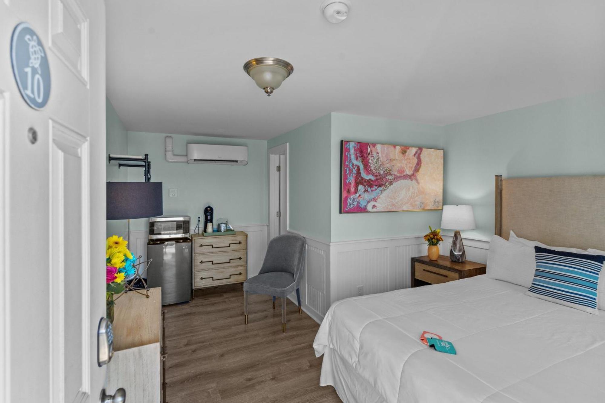 Loggerhead Inn And Suites Surf City Buitenkant foto