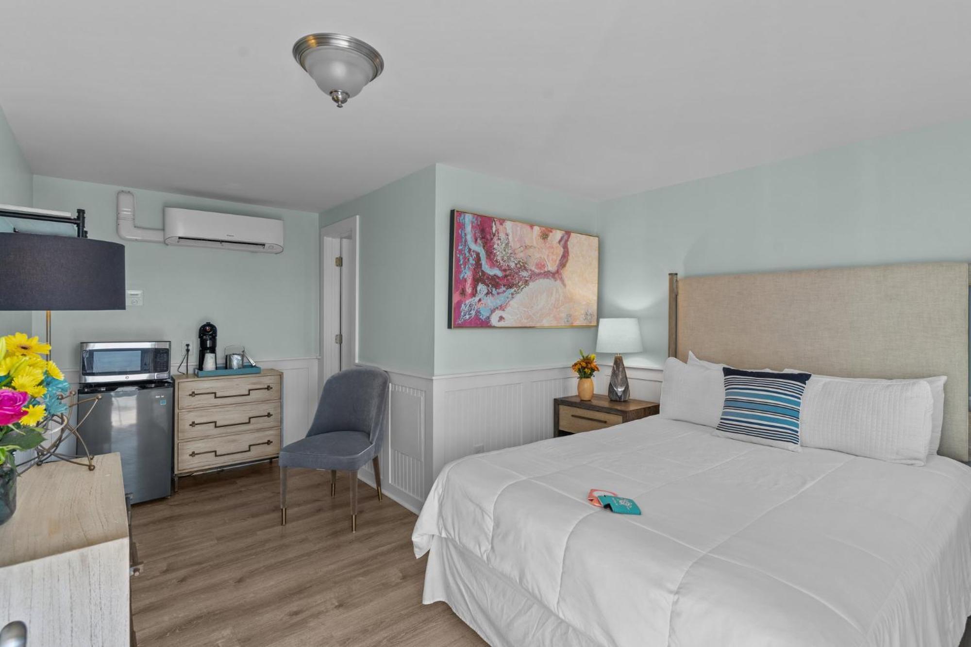 Loggerhead Inn And Suites Surf City Buitenkant foto