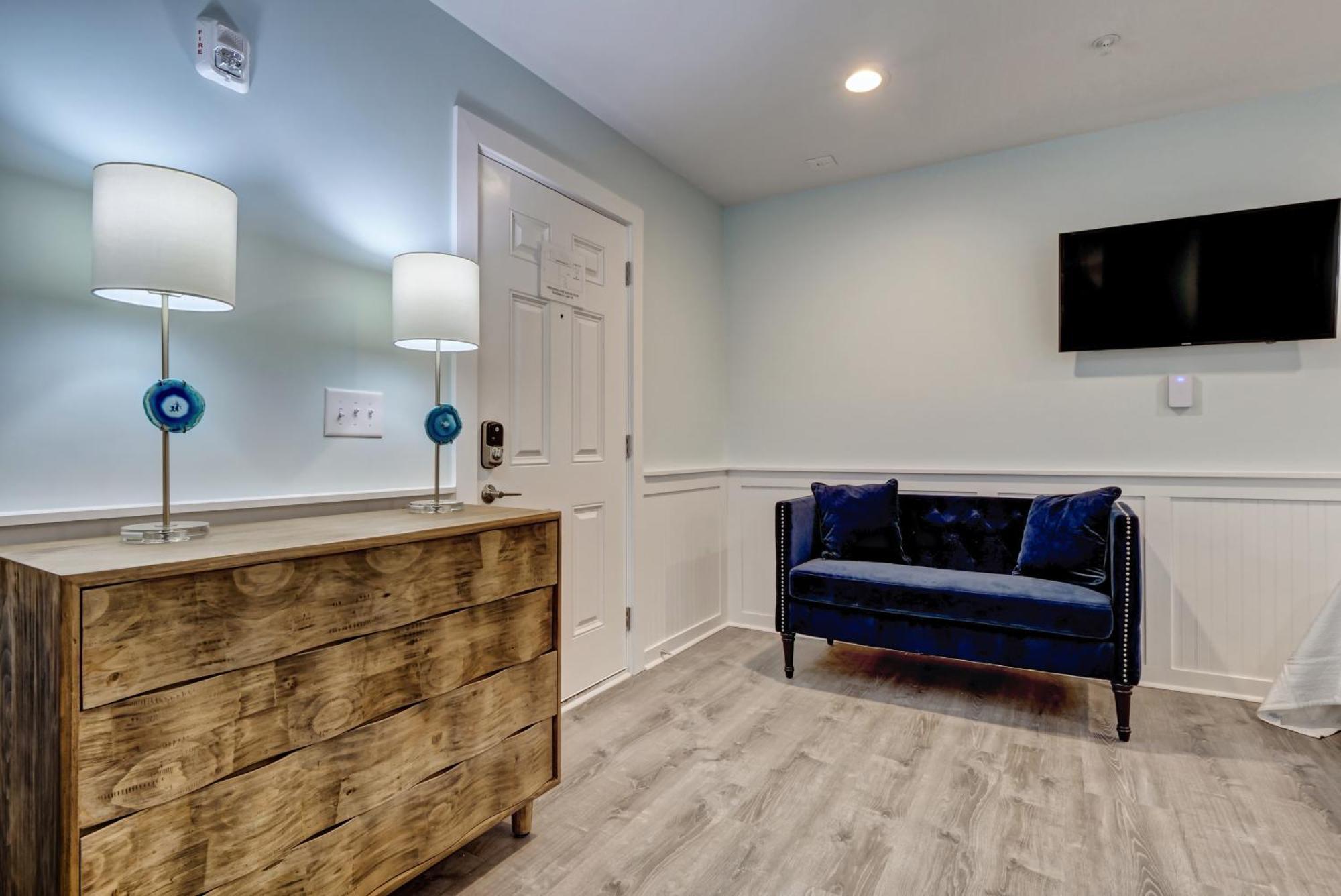 Loggerhead Inn And Suites Surf City Buitenkant foto
