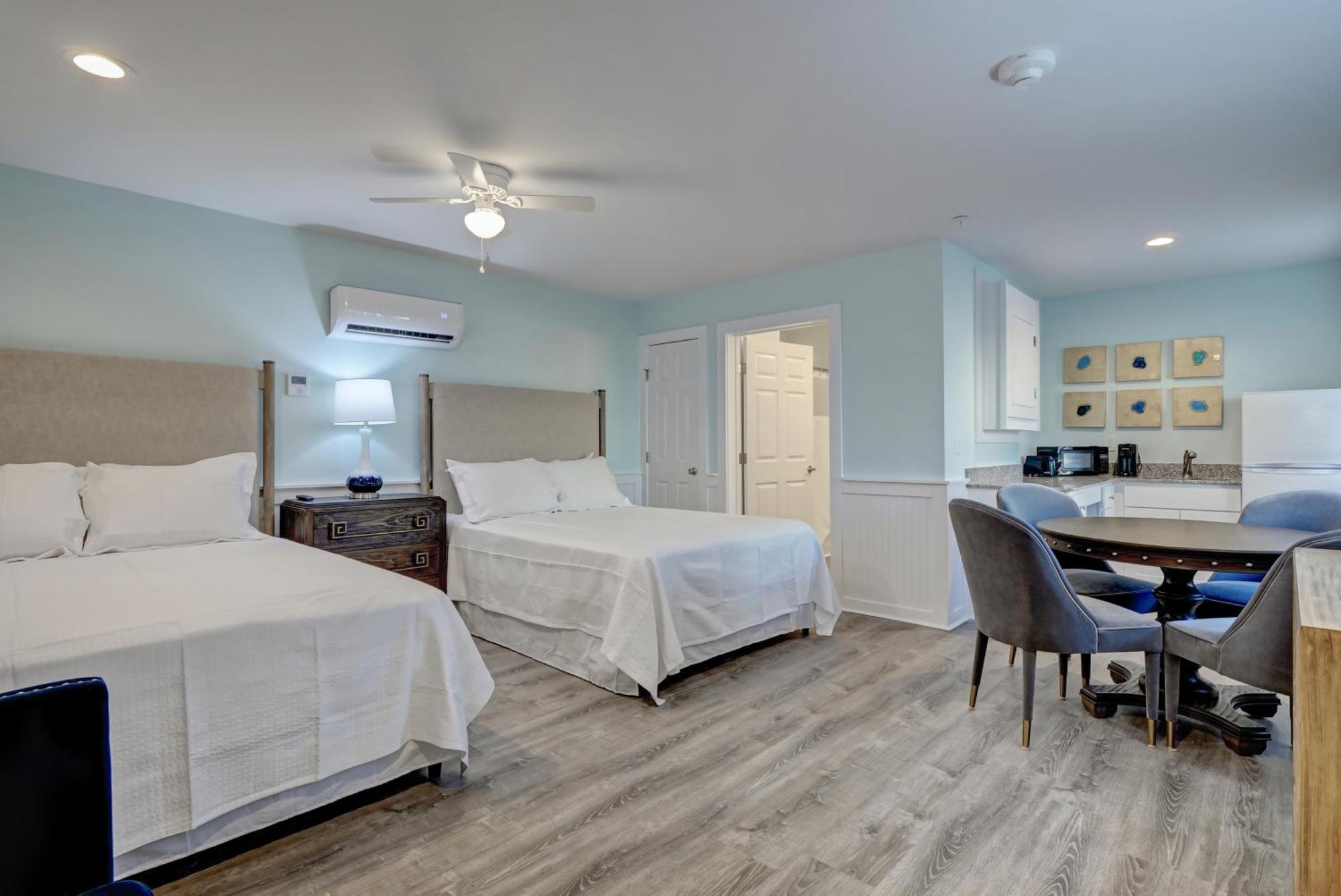 Loggerhead Inn And Suites Surf City Buitenkant foto