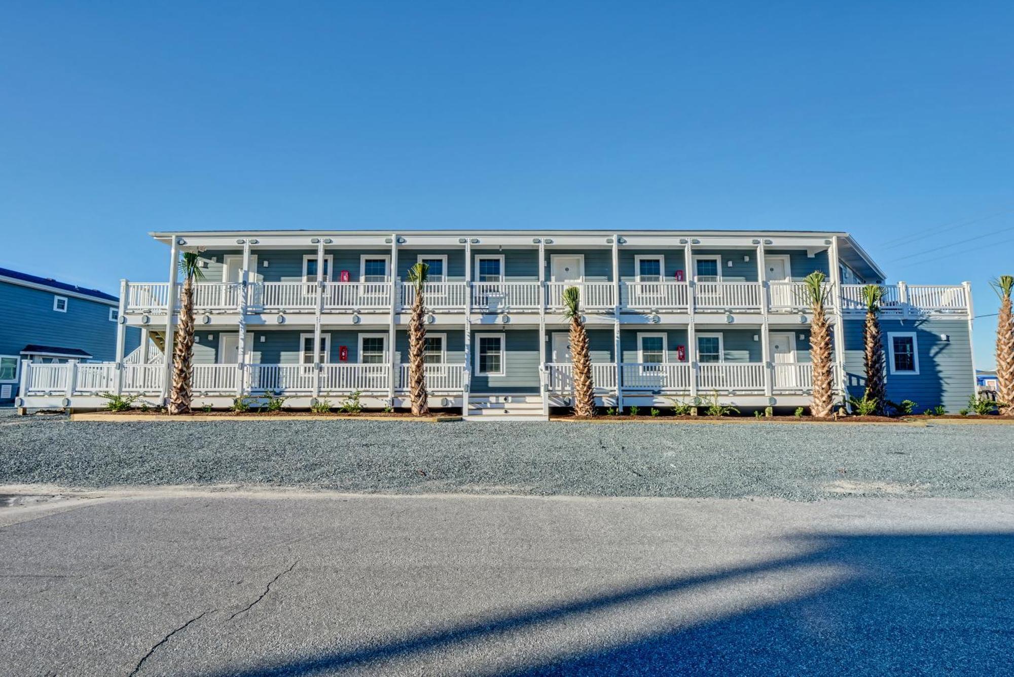 Loggerhead Inn And Suites Surf City Buitenkant foto