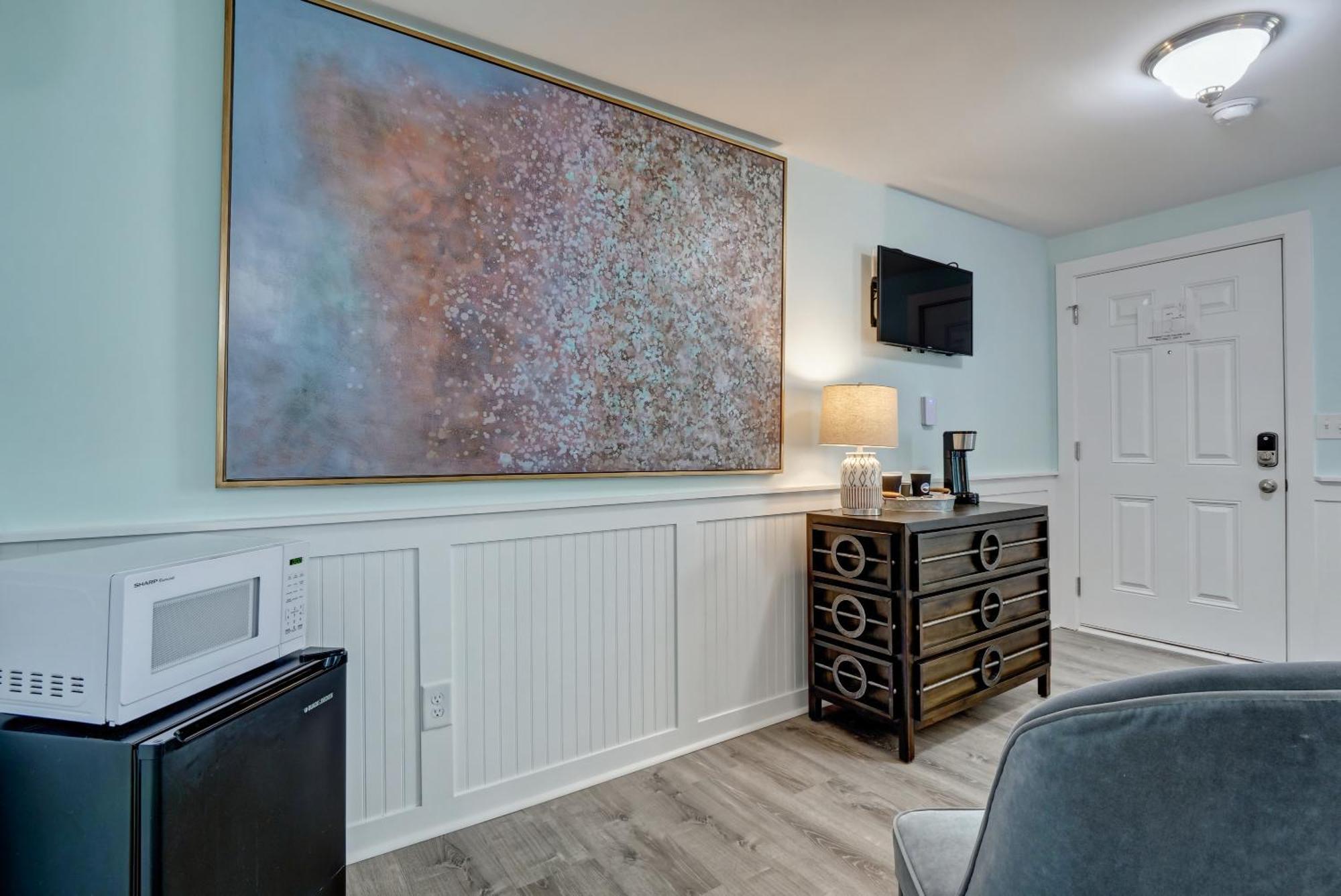 Loggerhead Inn And Suites Surf City Buitenkant foto