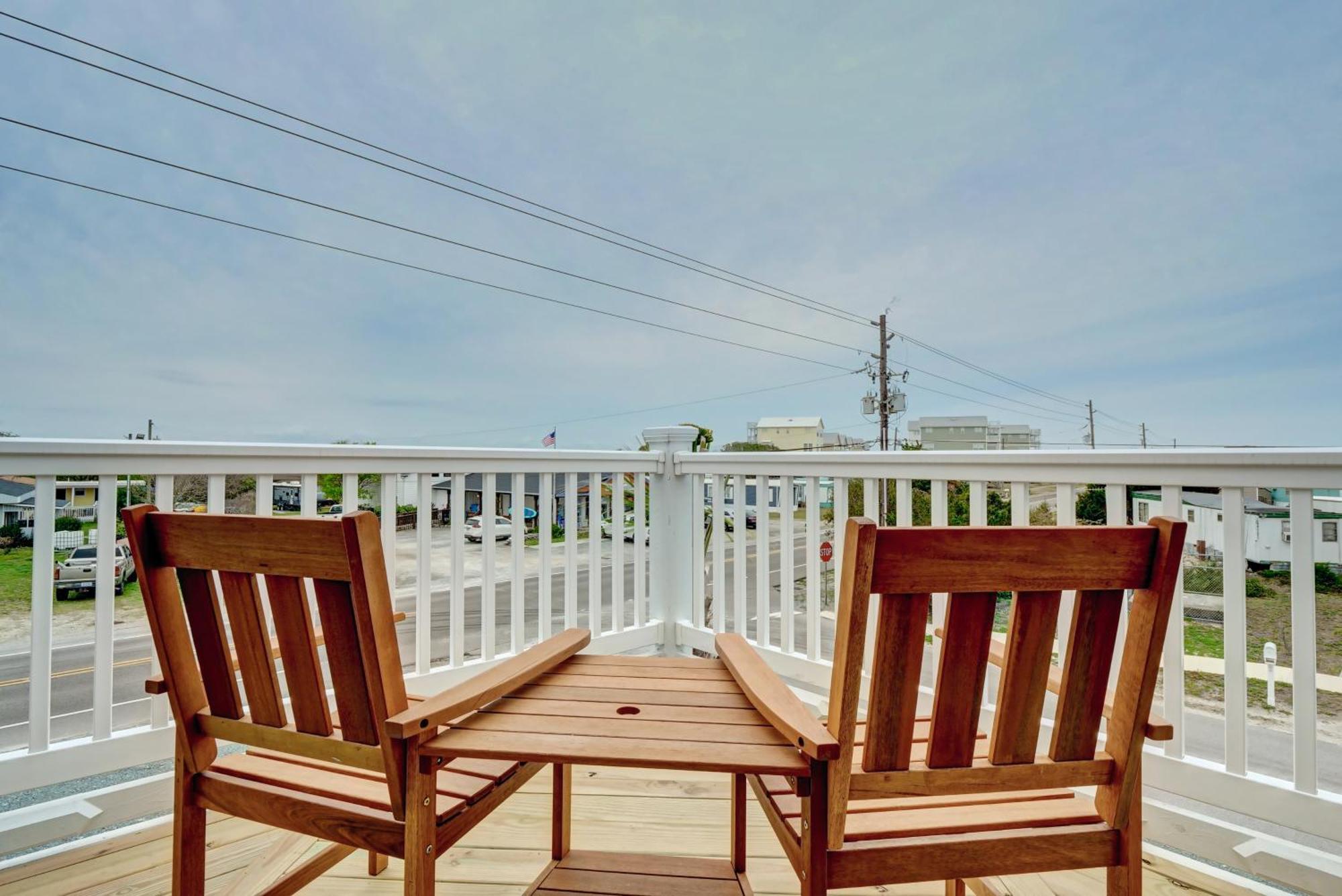Loggerhead Inn And Suites Surf City Buitenkant foto