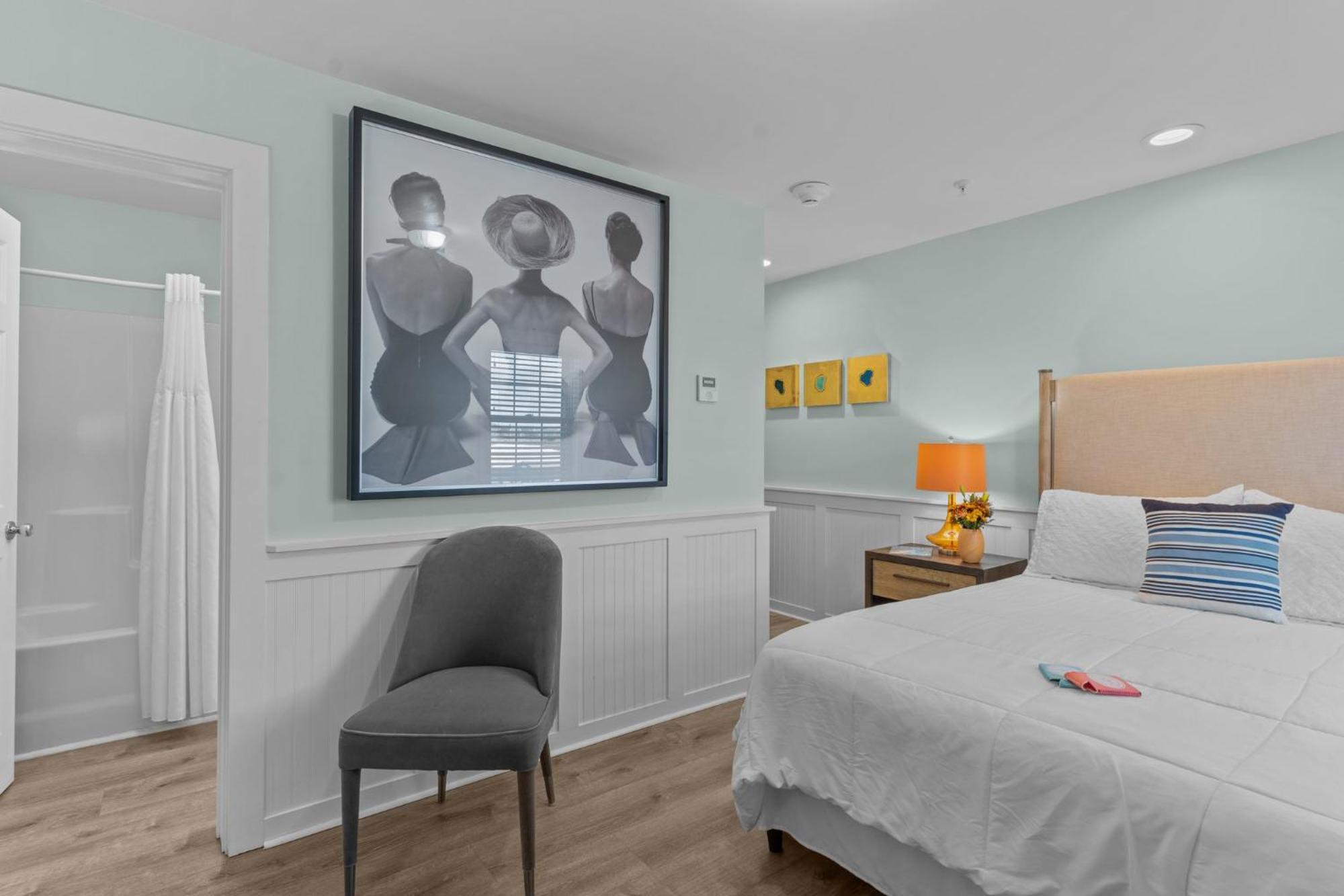 Loggerhead Inn And Suites Surf City Kamer foto